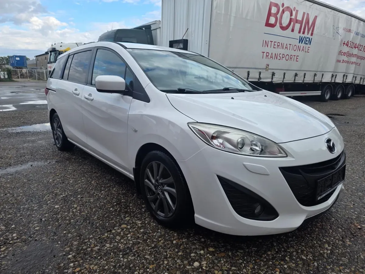Mazda Mazda5