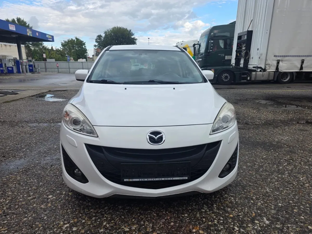 Mazda Mazda5