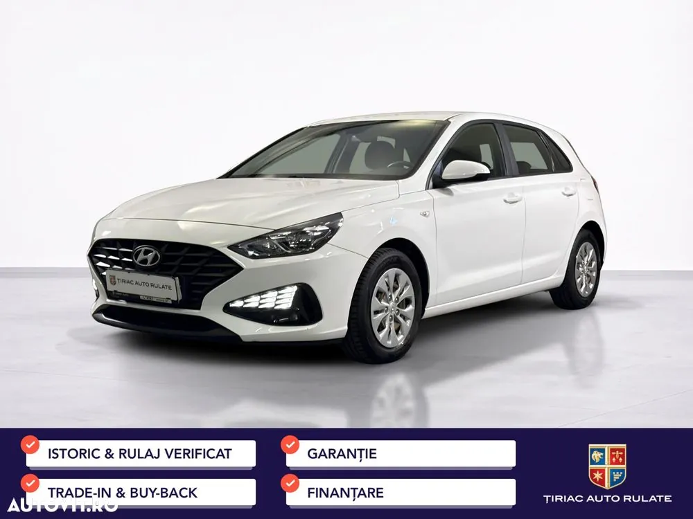 Hyundai I30