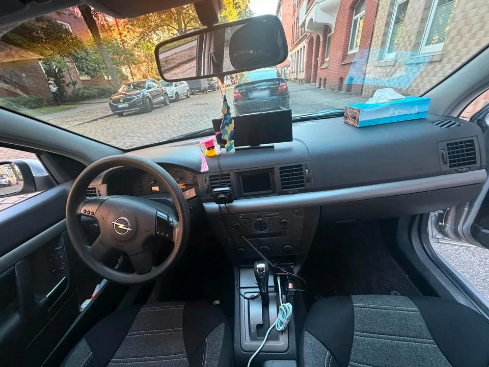 Opel Vectra C