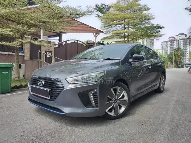Hyundai Ioniq