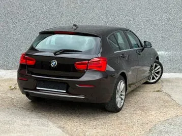 BMW 116I 2016 photo 3