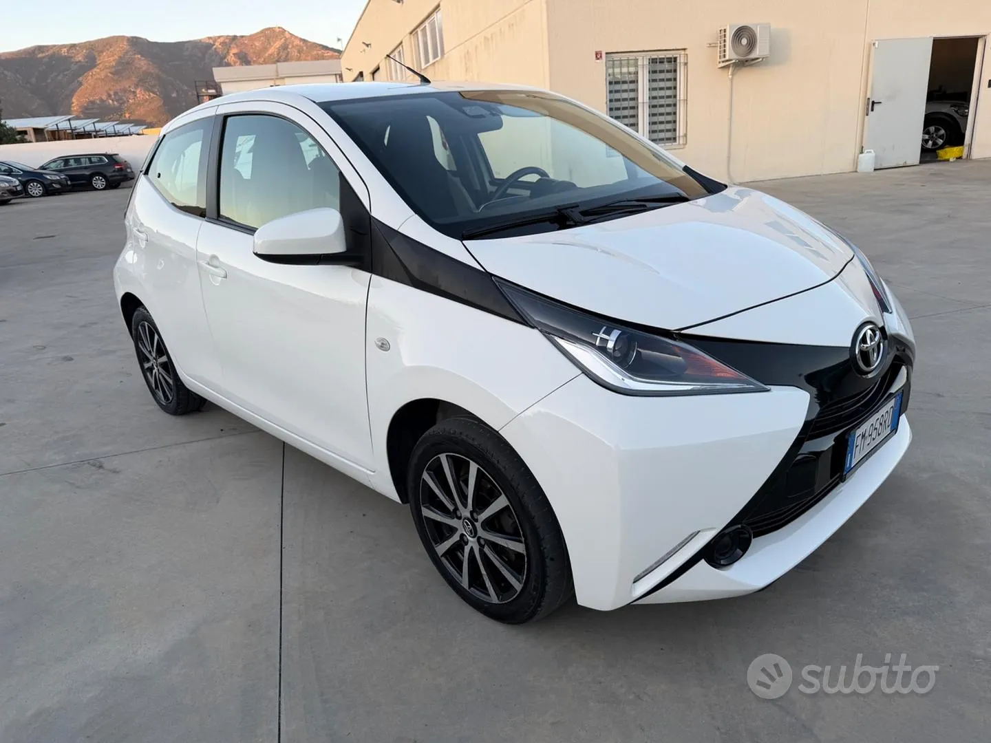 Toyota Aygo 2018 photo 3