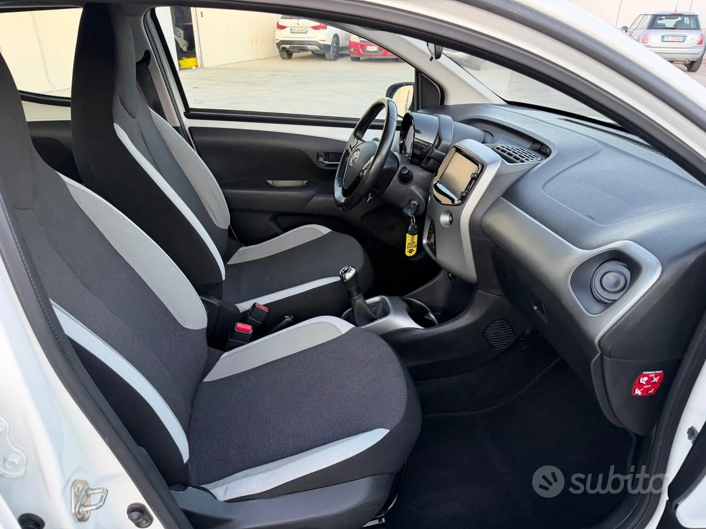 Toyota Aygo 2018 photo 5