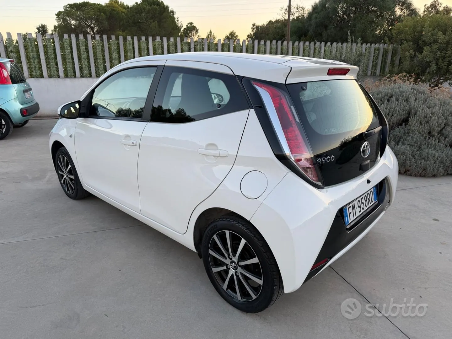 Toyota Aygo 2018 photo 4