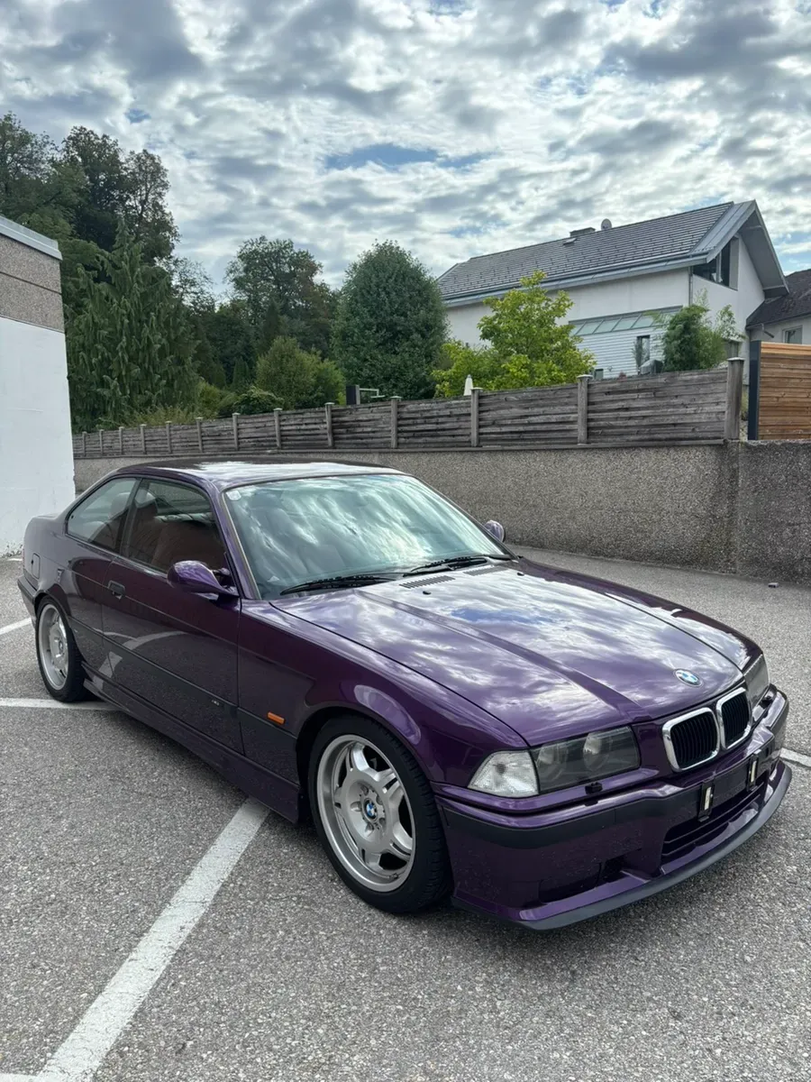 BMW 3Er-Reihe 320 I