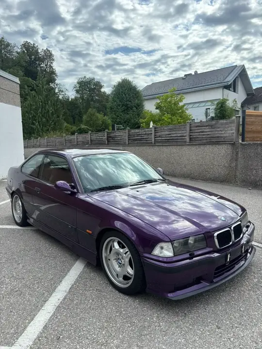 BMW 3Er-Reihe 320 I