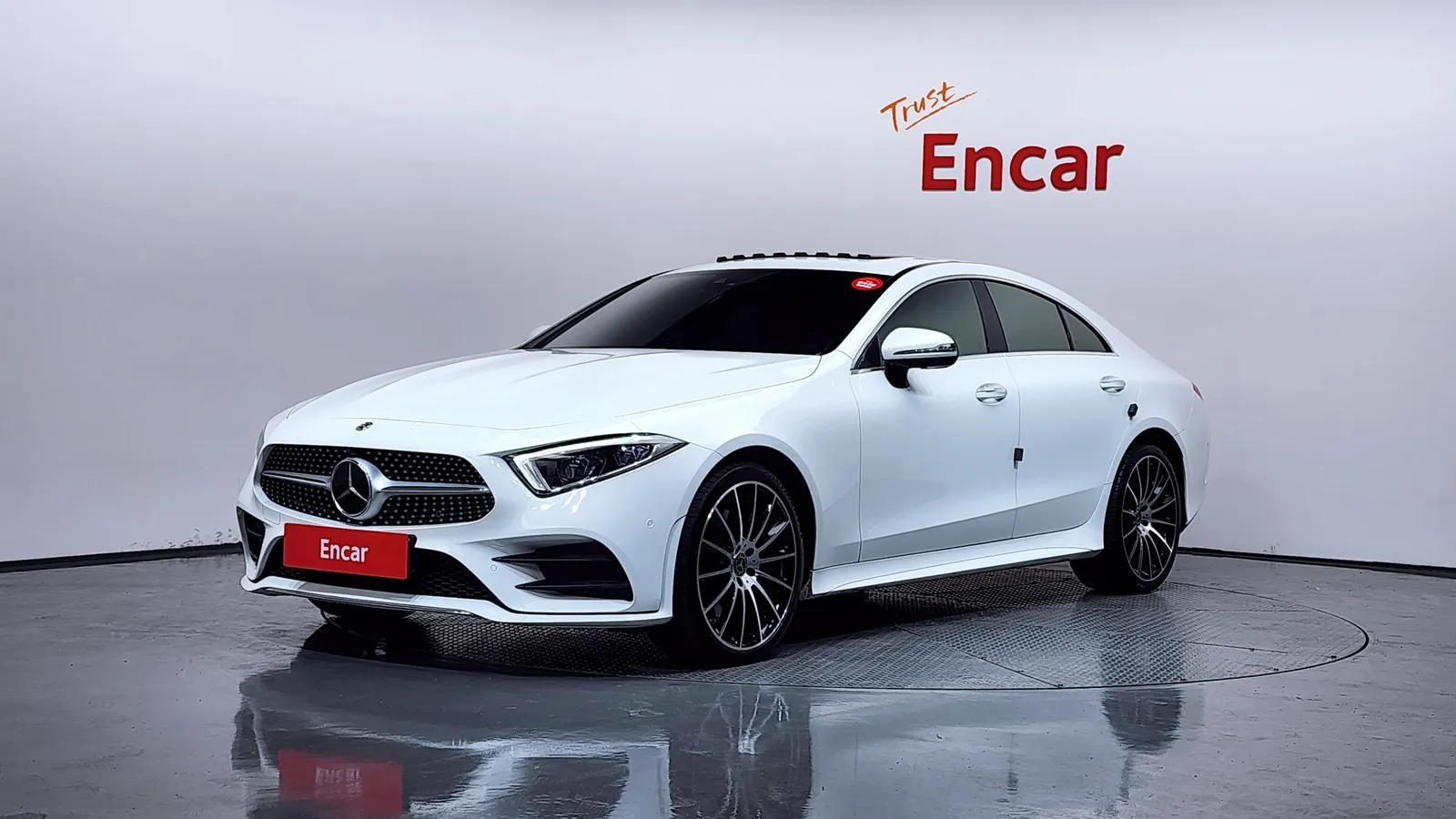 Mercedes-Benz Cls 450