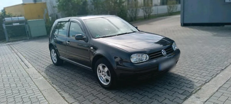 Volkswagen Golf 4