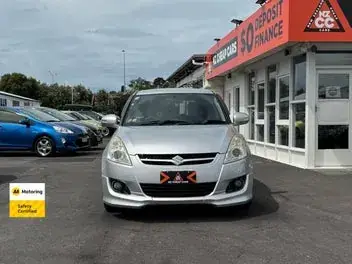 Suzuki Swift 2012 photo 3
