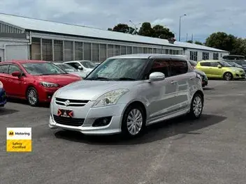 Suzuki Swift 2012 photo 4