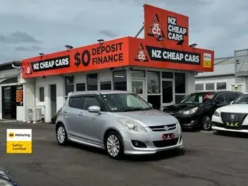 Suzuki Swift 2012 photo 2