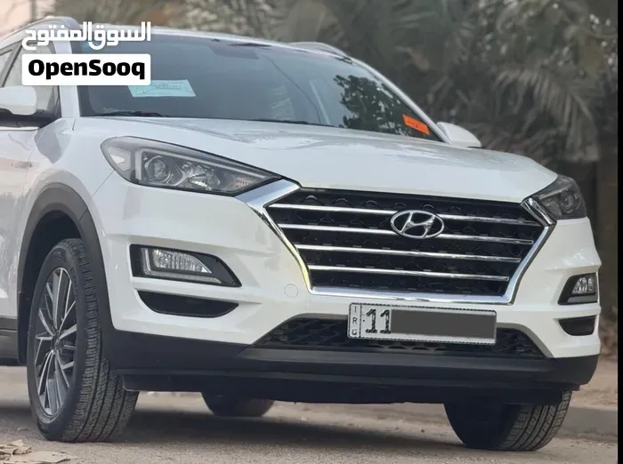 Hyundai Tucson 2019 photo 3