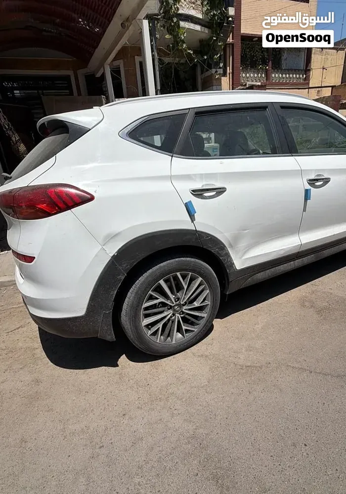 Hyundai Tucson 2019 photo 5