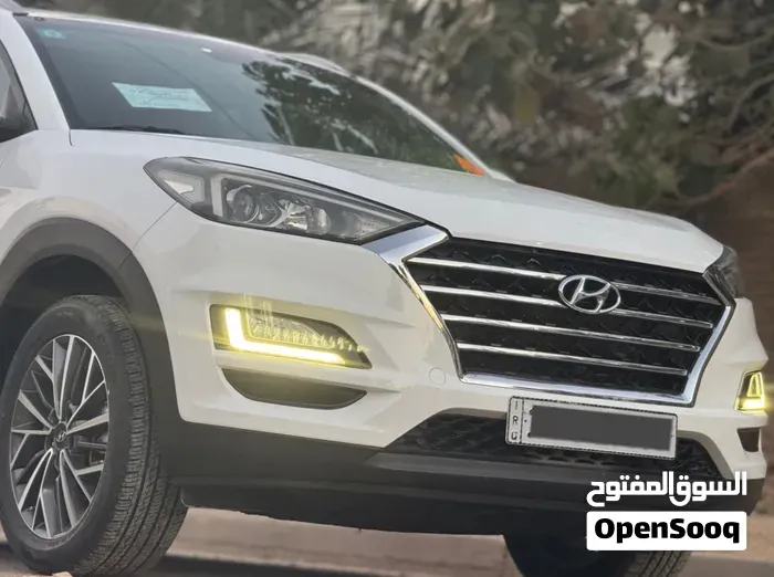 Hyundai Tucson 2019 photo 2