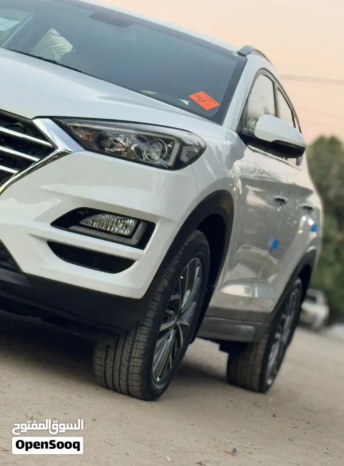 Hyundai Tucson 2019 photo 4