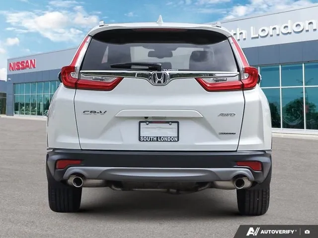 Honda Cr-V 2018 photo 4