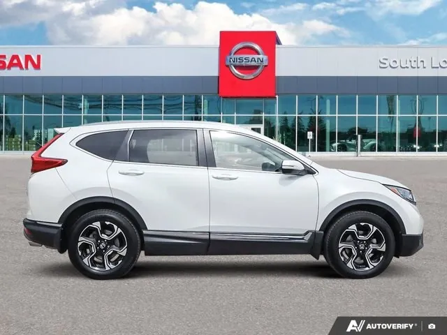 Honda Cr-V 2018 photo 2