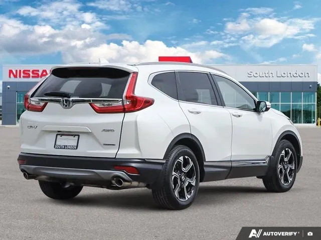Honda Cr-V 2018 photo 3