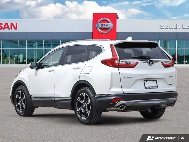 Honda Cr-V 2018 photo 5