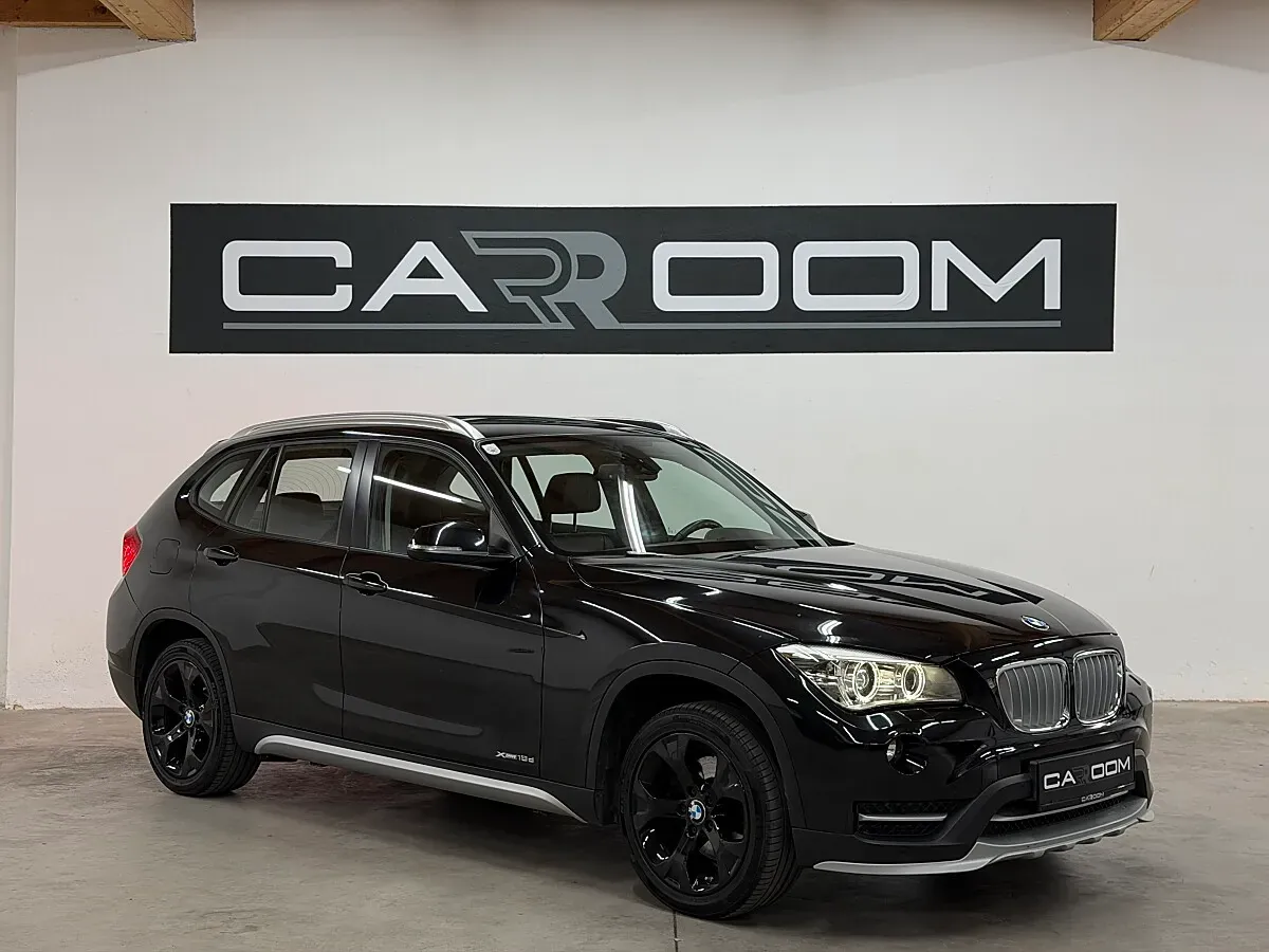 BMW X1 2014 photo 3