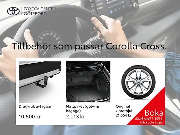 Toyota Corolla Cross 2022 photo 2