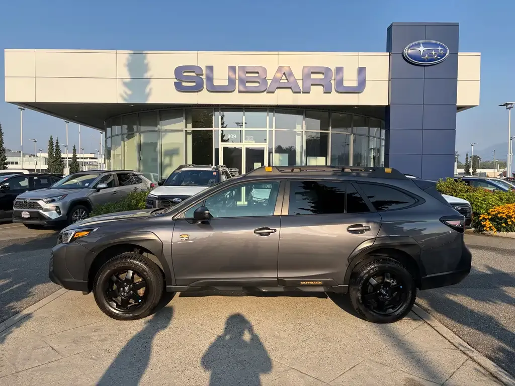 Subaru Outback 2025 photo 4