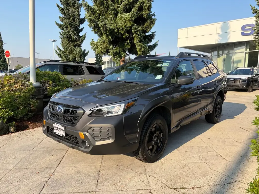 Subaru Outback 2025 photo 3