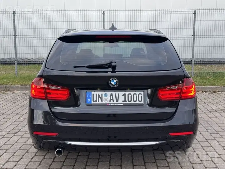 BMW 320 2013 photo 5