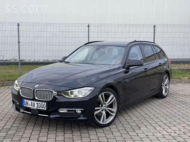 BMW 320