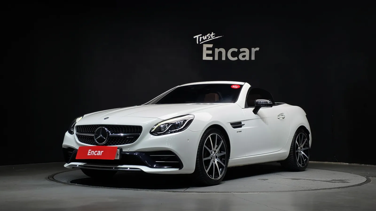 Mercedes-Benz Slc-Class