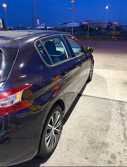 Peugeot 308 2014 photo 4
