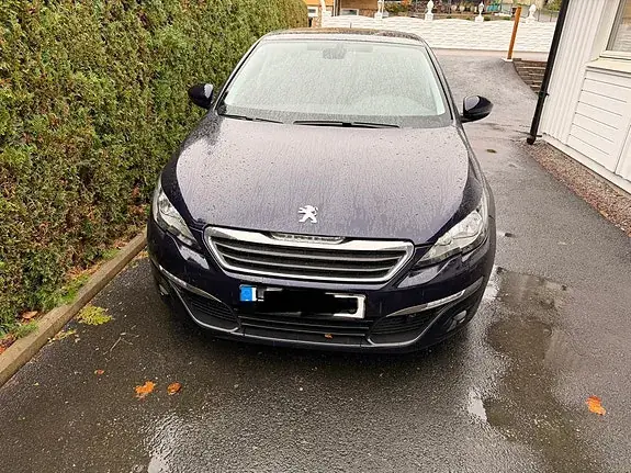 Peugeot 308 2014 photo 2