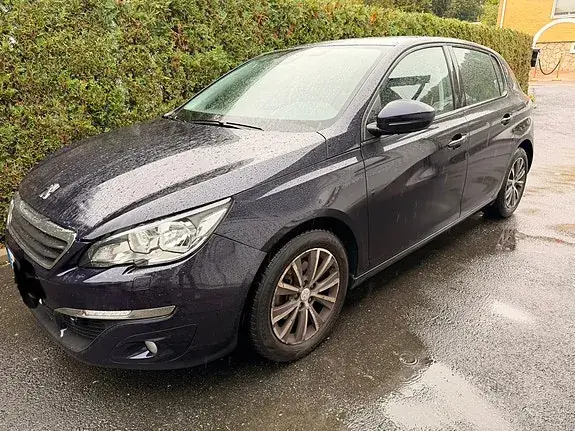 Peugeot 308 2014 photo 3