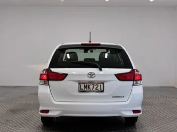 Toyota Corolla 2018 photo 5