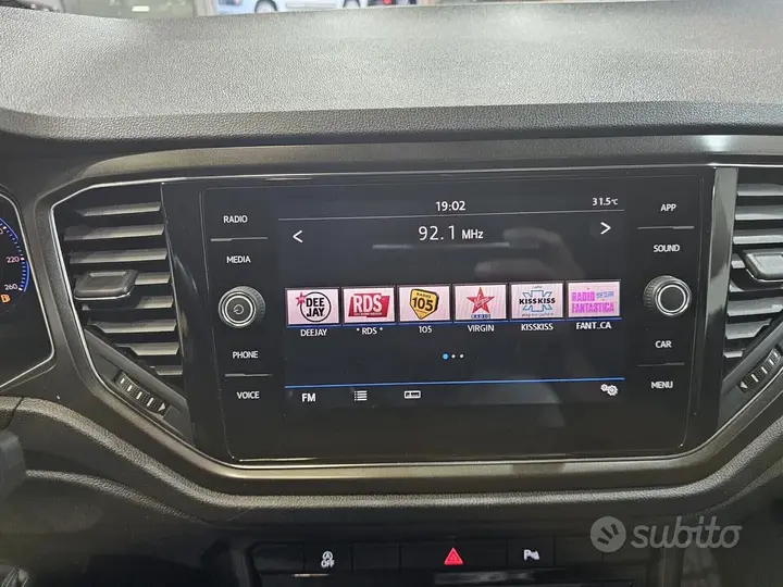Volkswagen T-Roc 2019 photo 4