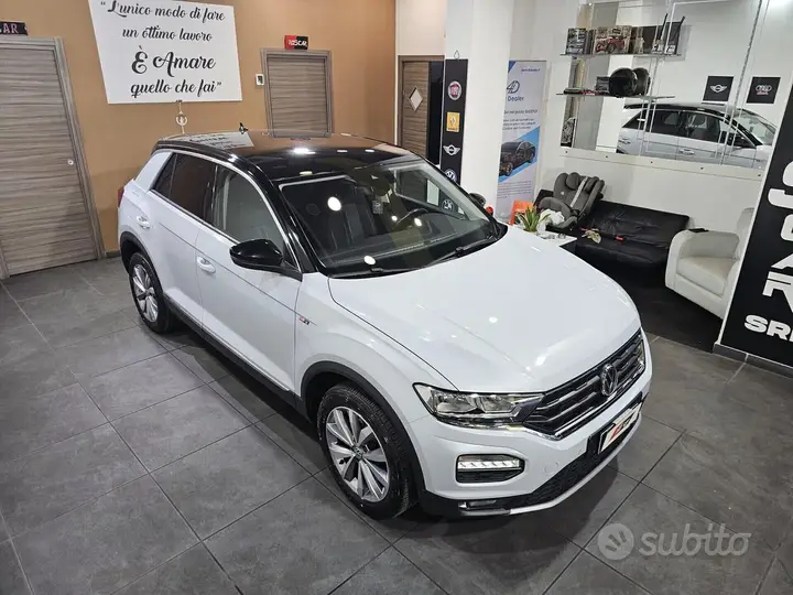 Volkswagen T-Roc 2019 photo 5