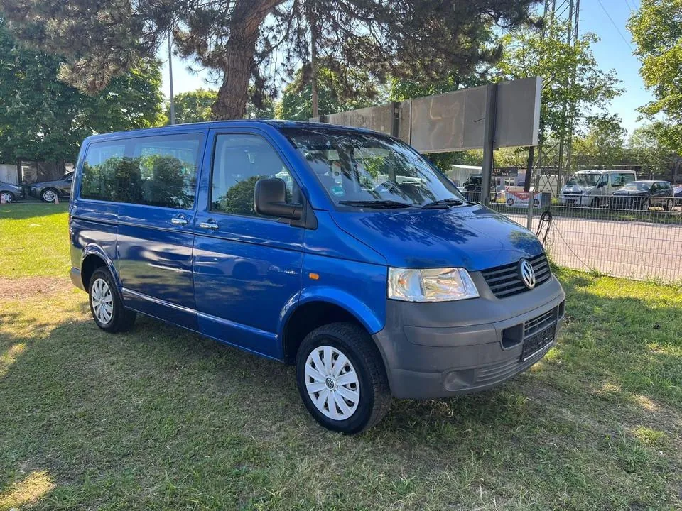 Volkswagen T5 Transporter