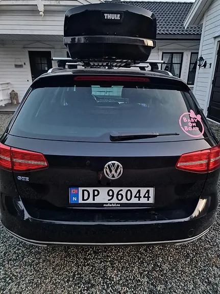 Volkswagen Passat 2016 photo 3
