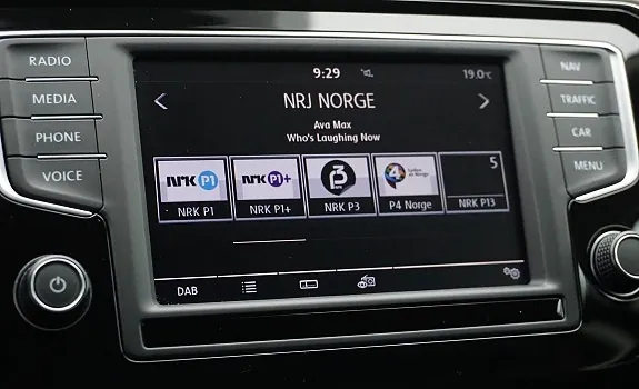 Volkswagen Passat 2016 photo 4