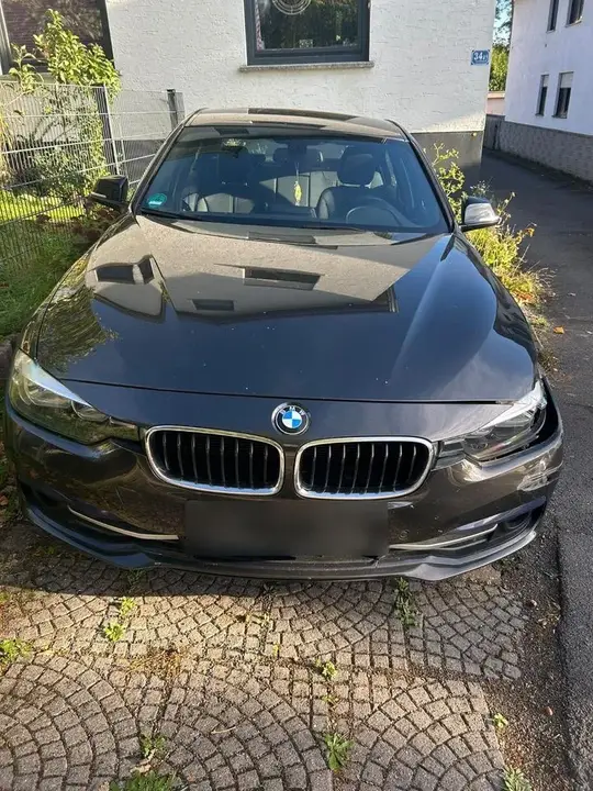 BMW 318D