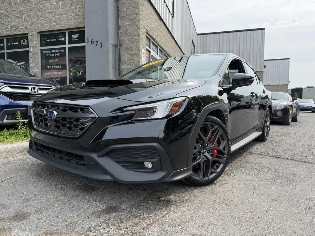 Subaru Wrx