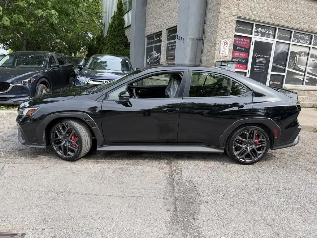 Subaru Wrx 2024 photo 3