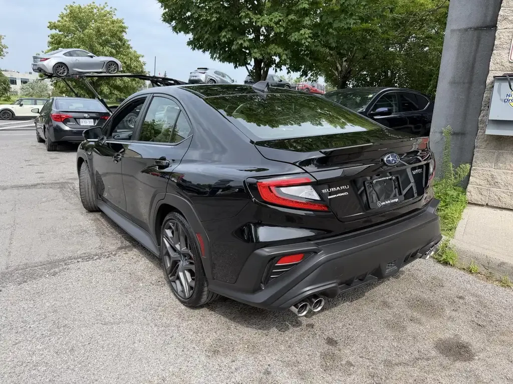 Subaru Wrx 2024 photo 5