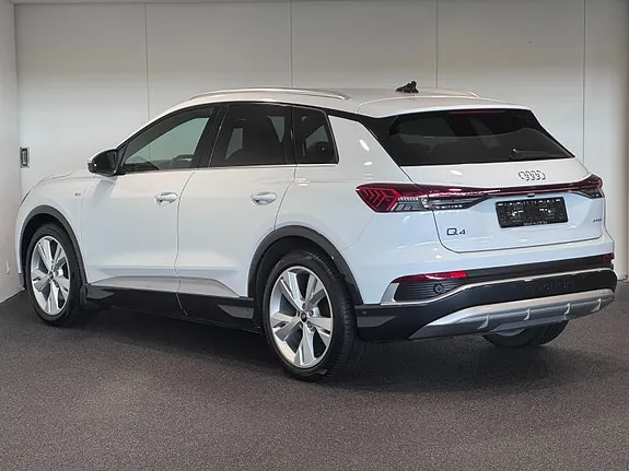 Audi Q4 E-Tron 2023 photo 5