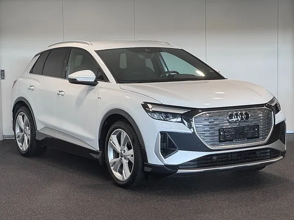 Audi Q4 E-Tron 2023 photo 3