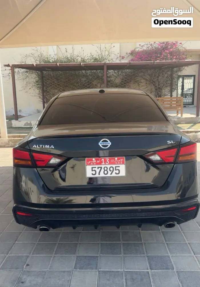 Nissan Altima 2020 photo 3