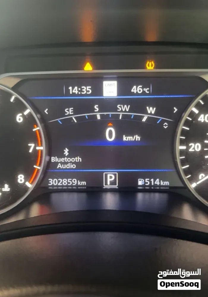 Nissan Altima 2020 photo 4
