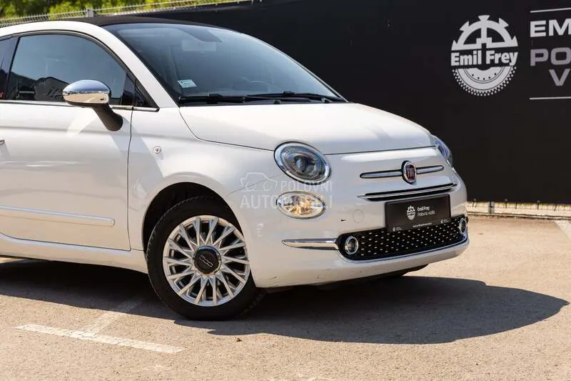 Fiat 500C 2019 photo 2