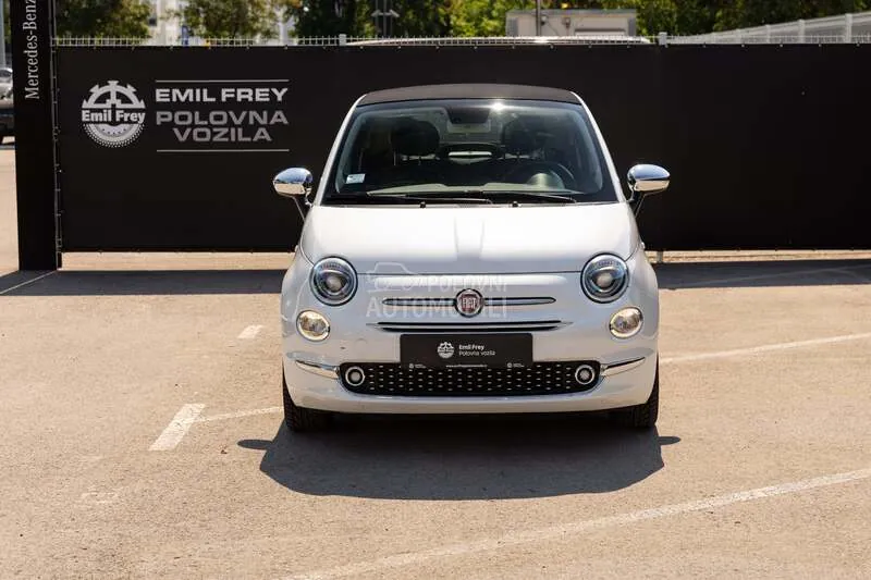 Fiat 500C 2019 photo 5